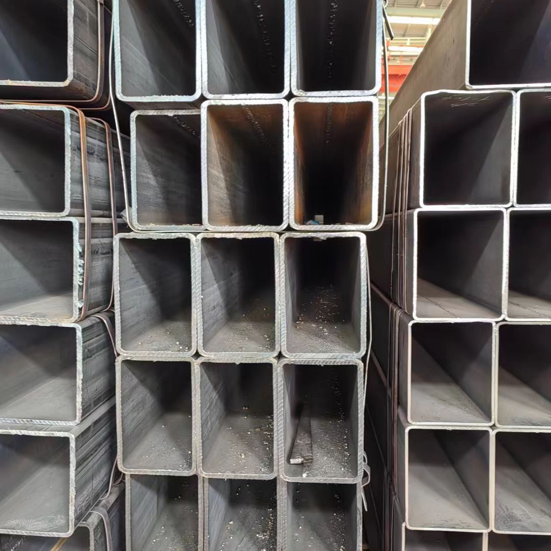 云南矩形管销售200*250 规格齐全  钢材批发