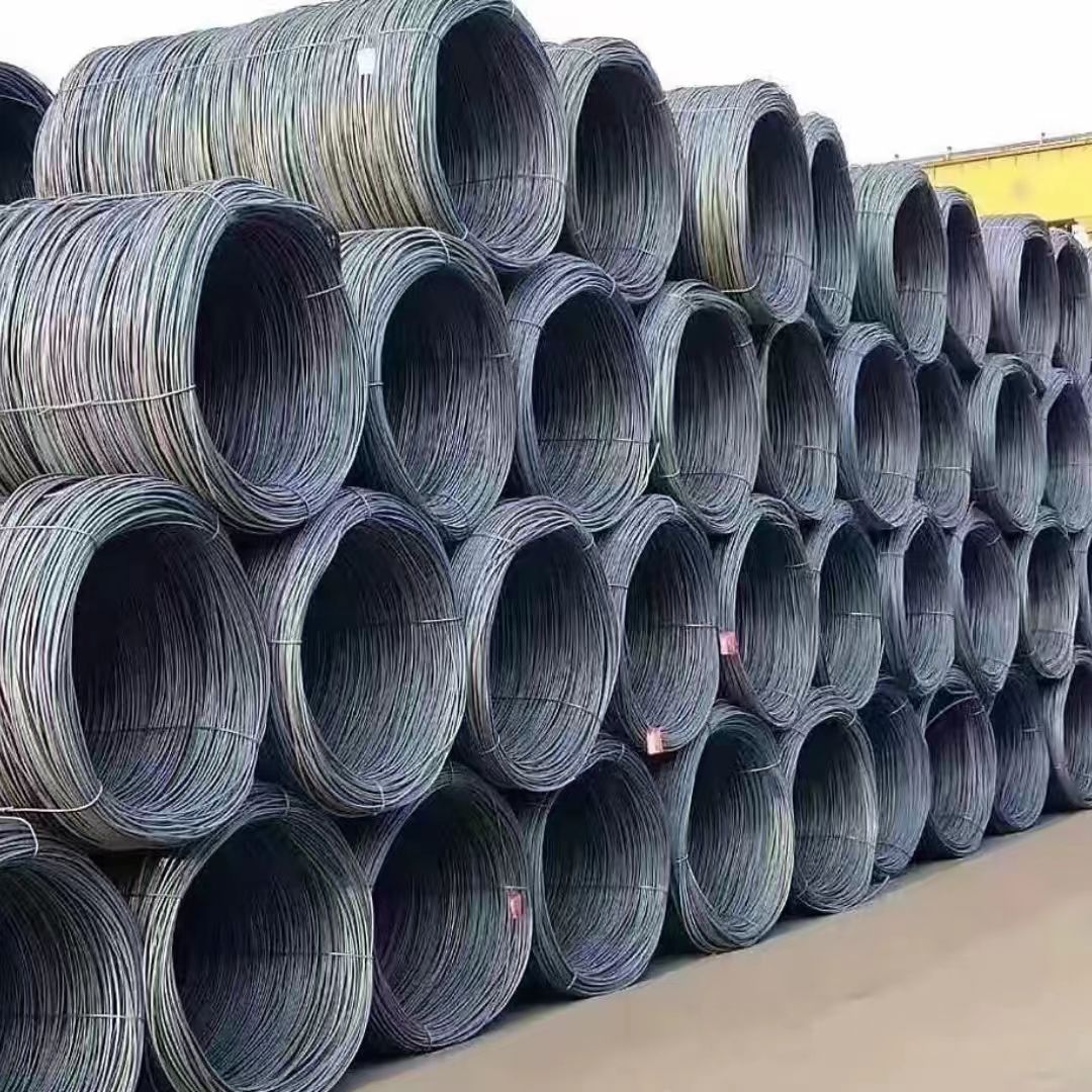 云南高线 规格齐全  钢材批发