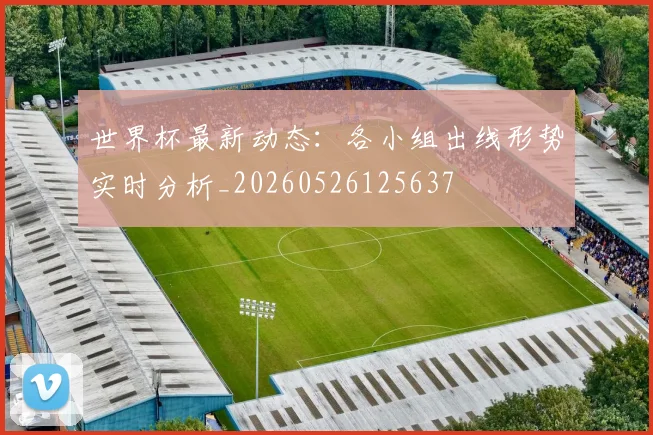 世界杯最新动态:各小组出线形势实时分析_20260526125637