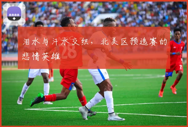 泪水与汗水交织,北美区预选赛的悲情英雄